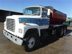 1979 Ford L9000 T/A Lime Truck 