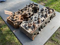 1962 Chevrolet 409 Cylinder Heads 