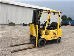 Hyster S50XM Forklift 