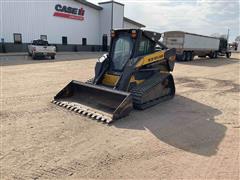 2007 New Holland C190 Compact Track Loader 