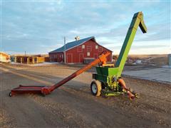 Henke B36 Roller Mill With Swing Hopper 