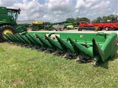 2008 John Deere 612C 12R30 Corn Head 