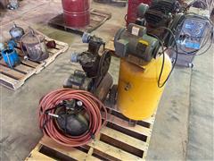 Air Compressors 