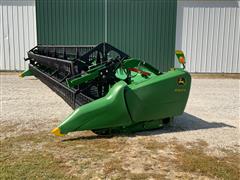 2017 John Deere 630FD 30' Flex Draper Head 