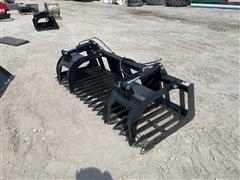 83" Grapple Bucket 