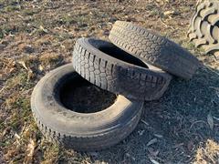 Goodyear /Michelin 11R22.5 Tires 