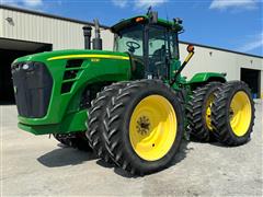 2009 John Deere 9230 4WD Tractor 