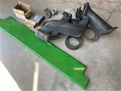 John Deere 9600 Various Combine Parts 