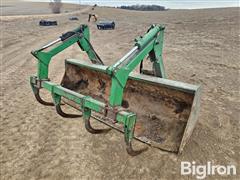 John Deere Grapple Loader Attachment 