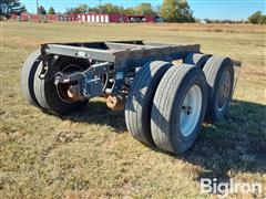 Holland Tandem Axle Sliding Frame 