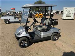 2023 ICON Electric Golf Cart 