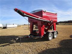 2022 Patriot 220 220 Bushel T/A Seed Tender 