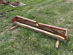 Farm Equipment Toolbar/Frame Assembly 