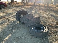 Maximizer 8.00V-20 Skid Steer Tires 