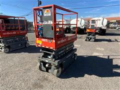 2016 SkyJack SJIII 3219 Scissor Lift 