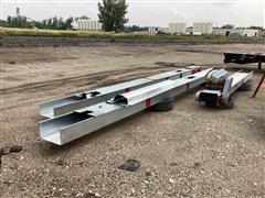 KSi 16UB 132' Under Bin Conveyor 