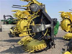 2021 John Deere 770 Rotary Forage Header 