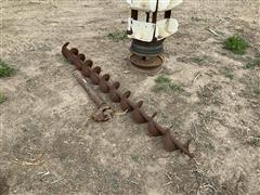 PTO Shaft & Auger 