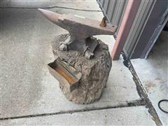 Steel Anvil 