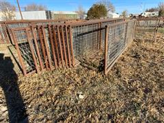 20' Free Standing Cattle Panels 