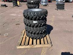 Titan Hi Traction Lug 9.5-16 Tires 