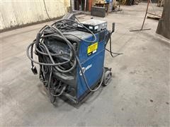 Miller Syncrowave 250 DX Tig Welder 