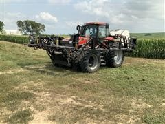 2015 Fast FM94 80’ Front Mount Sprayer 