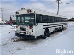 2003 Blue Bird TC2000 51 Passenger Bus 