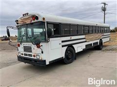 2003 Bluebird TC2000 Bus 