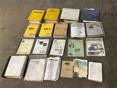 Various Manuals 