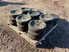 Case IH 1200 Planter Gauge Wheels 
