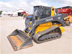 2020 John Deere 333G Compact Track Loader 