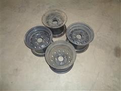 Kubota Rims 