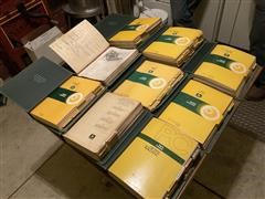 John Deere Parts Catalogs 