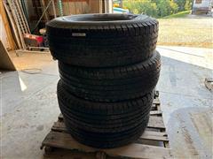 LT265/75R16 Tires 