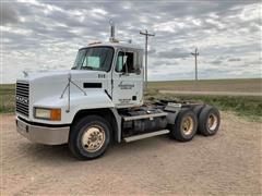 2003 Mack CH613 T/A Day Cab Truck Tractor 