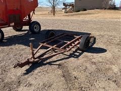 Skid Steer Trailer 