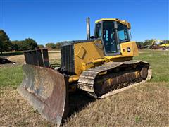 2007 John Deere 850J WLT Dozer 