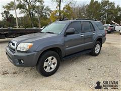 2006 Toyota 4 Runner SR5 