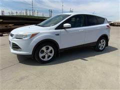 2014 Ford Escape SE ECOBOOST 4x4 Sports Utility Vehicle 