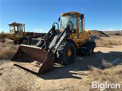 1998 JCB 416B Wheel Loader 