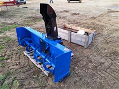 2022 New Holland 74CSH Snow Blower Attachment 