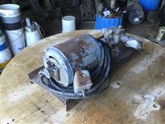 Fairbanks Morse Electric Motor & Pump 