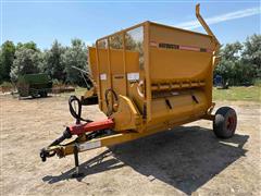 2017 Haybuster 2650 Bale Processor 