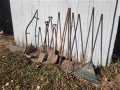 Farm Tools 