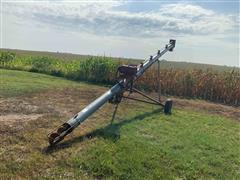 Peck 8"x 30’ Auger 