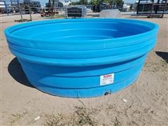 Behlen Round Poly Stock Tanks 