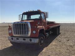 1975 Ford LN8000 T/A Grain Truck 