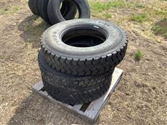 11R22.5 Truck Tires 