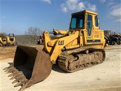 1998 Caterpillar 963B Track Loader 